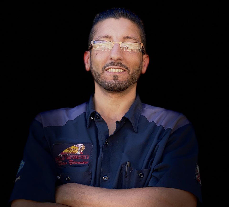 Jose Acosta
